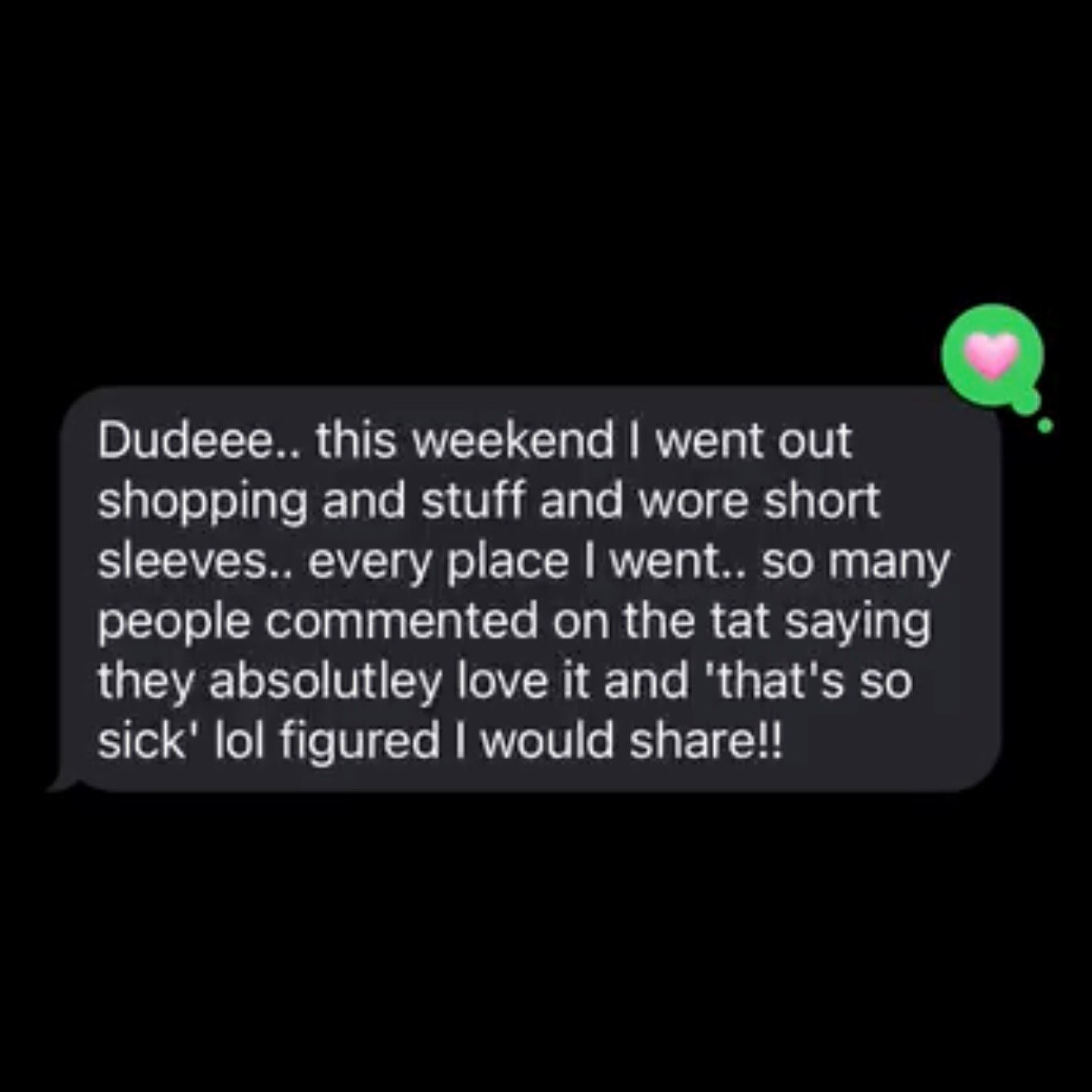 Review screenshot from Max Andreasen